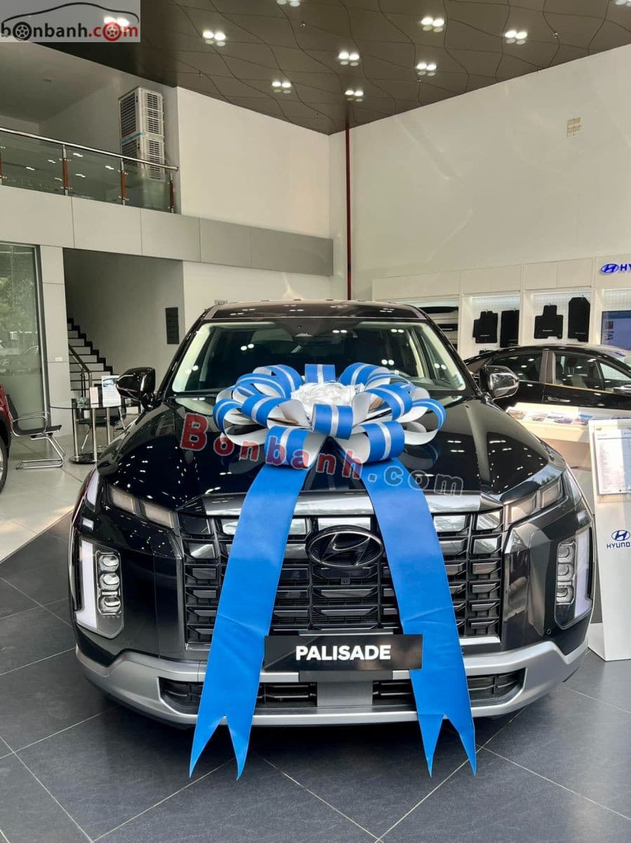 2025 Hyundai Palisade Exclusive 2.2 AT