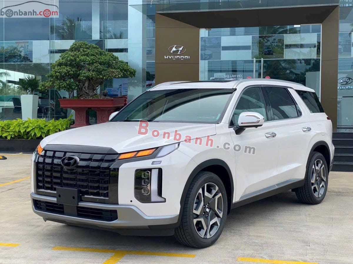 2025 Hyundai Palisade Prestige 2.2 AT HTRAC