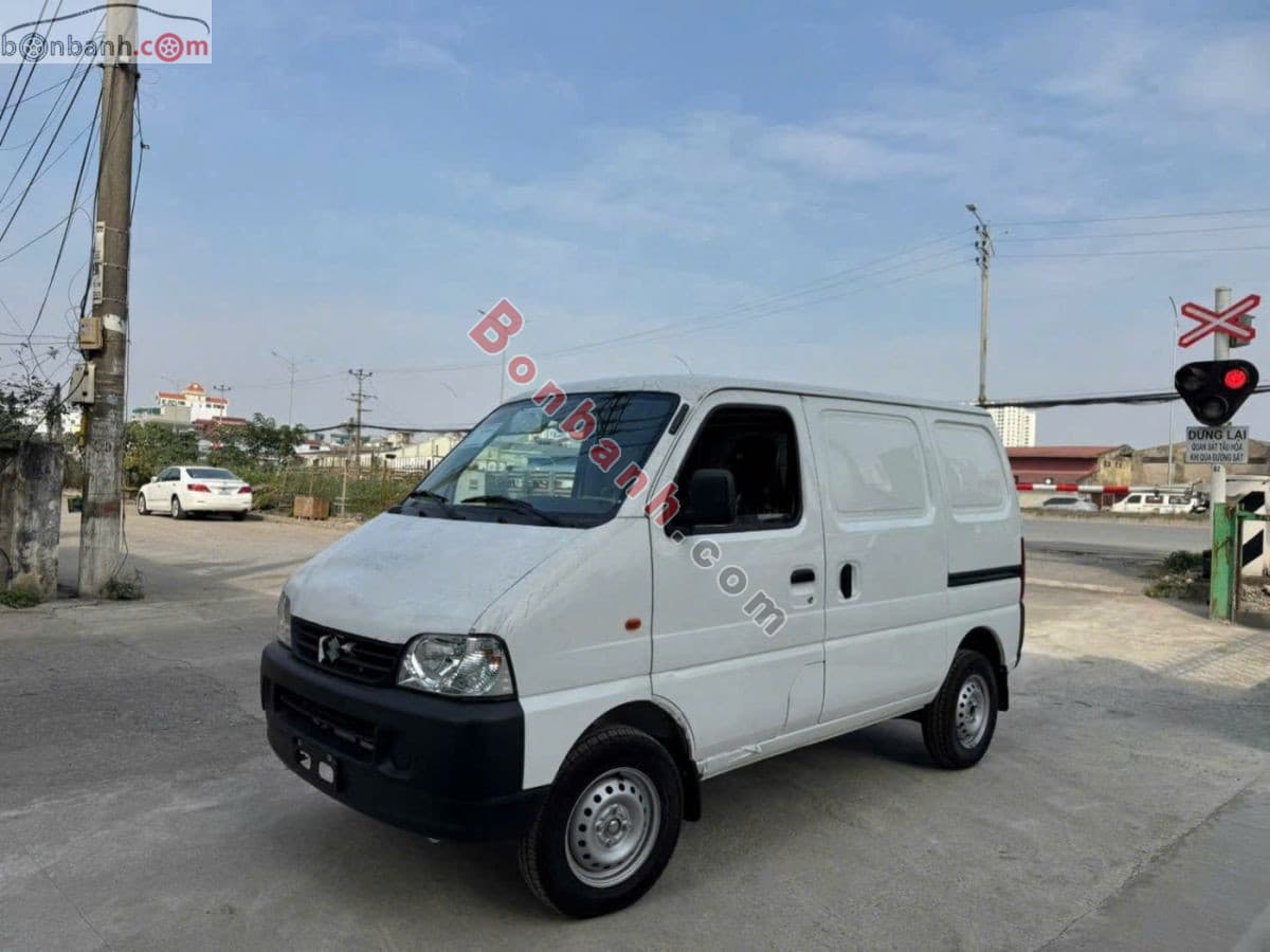 2026 Suzuki Eeco Van 1.2 MT