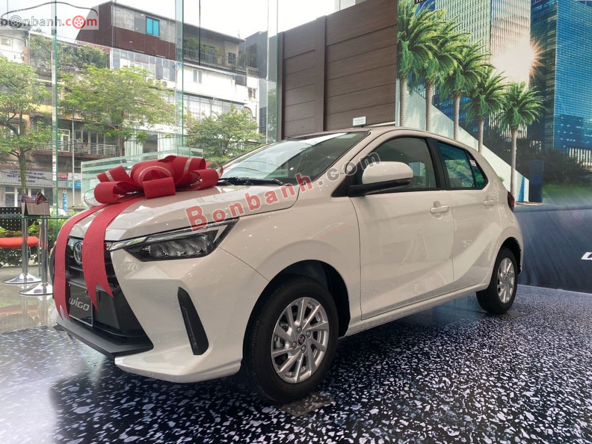 2026 Toyota Wigo G 1.2 AT