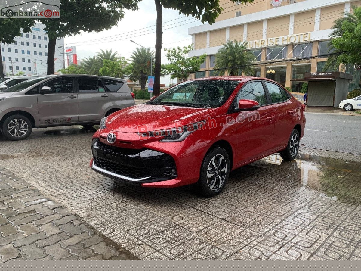 2026 Toyota Vios E CVT