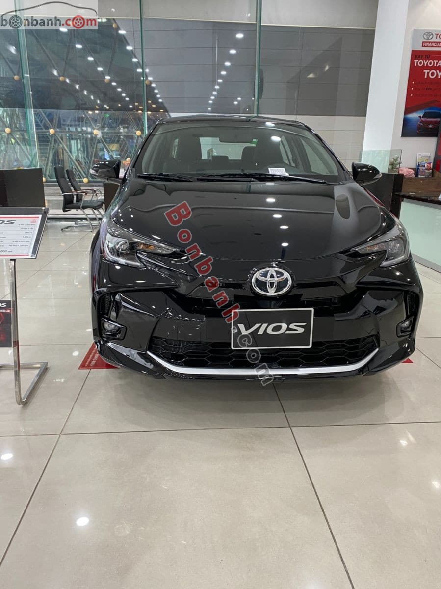 2026 Toyota Vios E CVT
