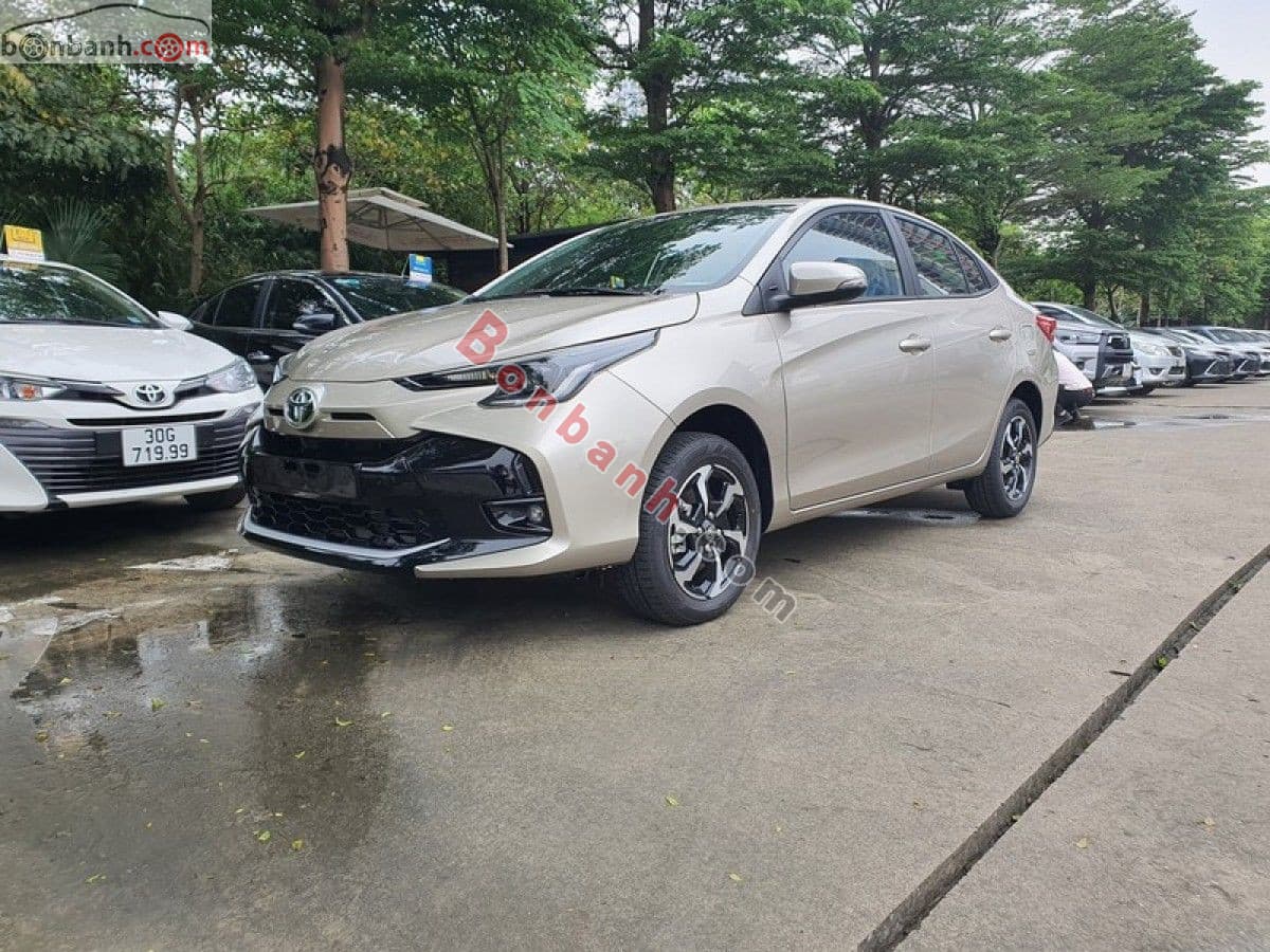 2026 Toyota Vios E CVT