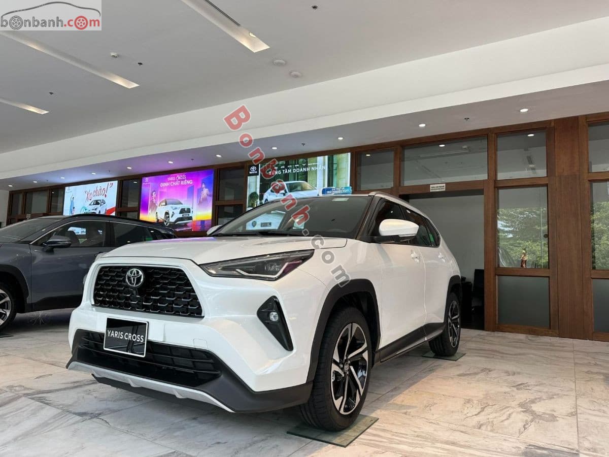 2026 Toyota Yaris Cross 1.5 D-CVT