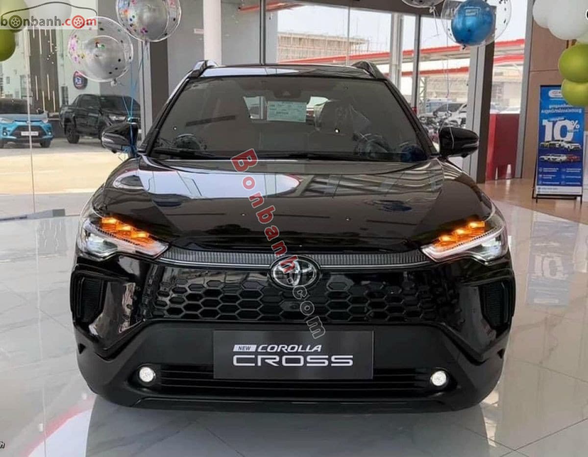 2026 Toyota Corolla Cross 1.8V