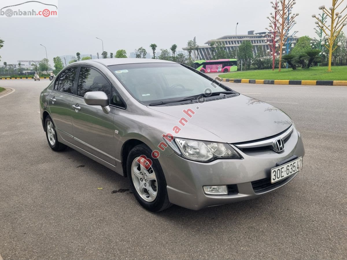 2008 Honda Civic 1.8 AT