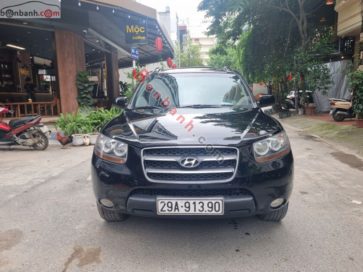 2007 Hyundai SantaFe MLX 2.0L 4WD