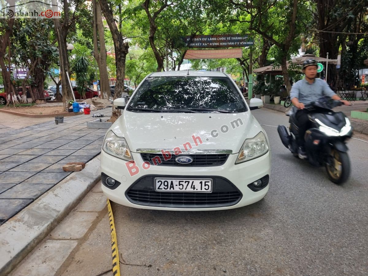 2012 Ford Focus 1.8 AT