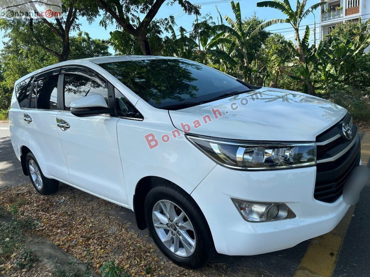 2019 Toyota Innova 2.0E