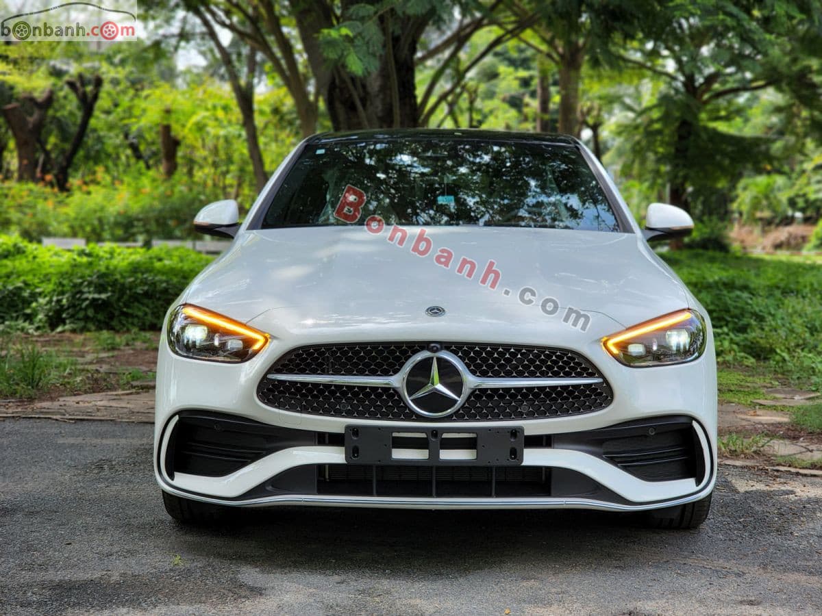 2025 Mercedes-Benz C class C300 AMG