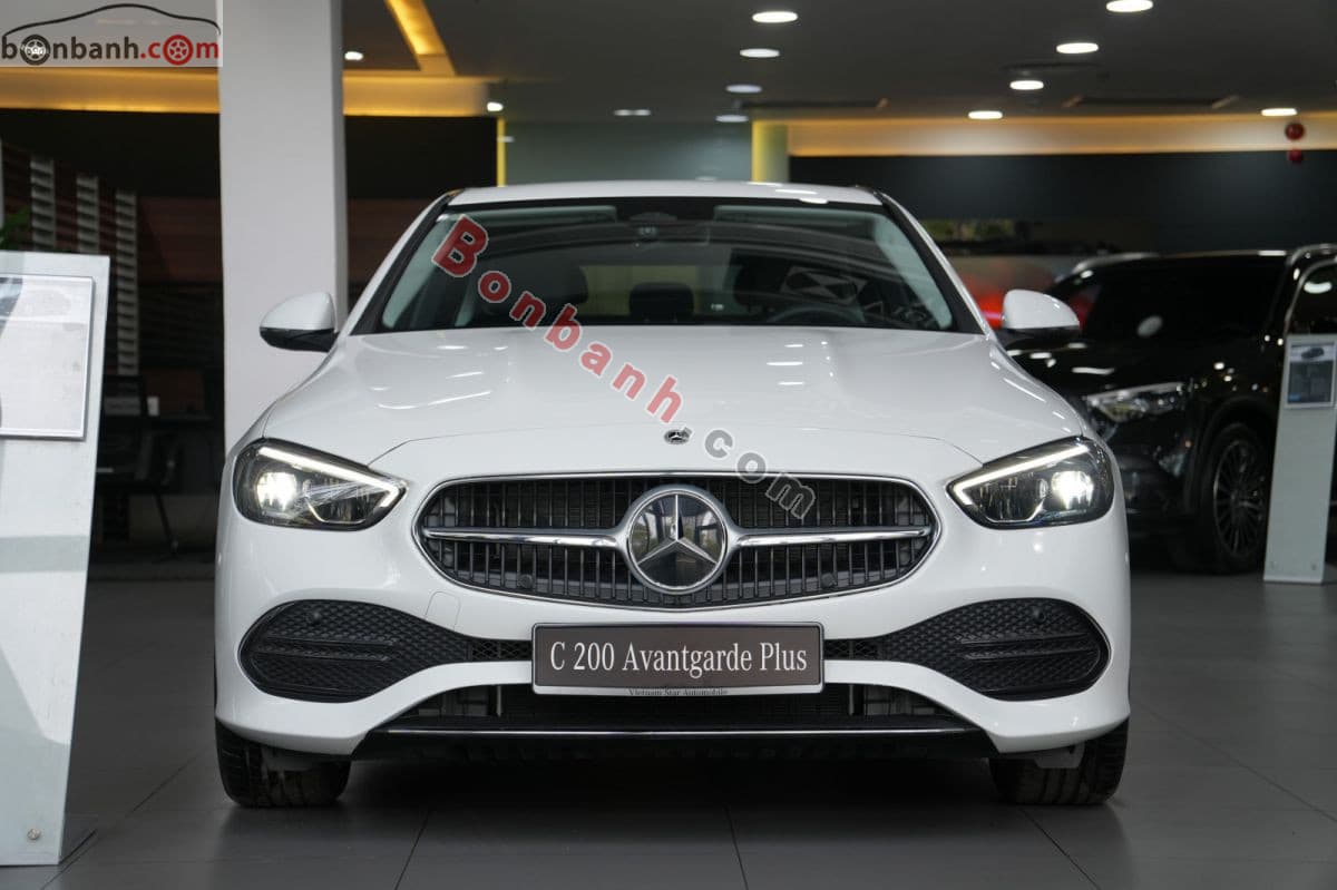 2025 Mercedes-Benz C class C200 Avantgarde Plus