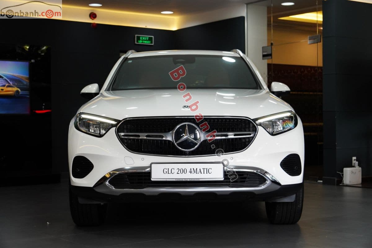 2025 Mercedes-Benz GLC 200 4Matic
