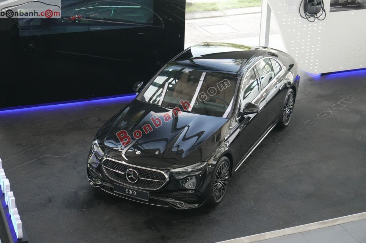 2025 Mercedes-Benz E class E300 AMG