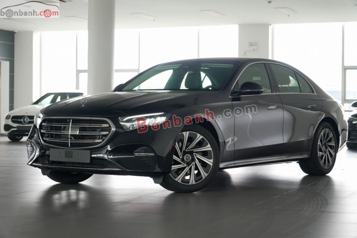 2025 Mercedes-Benz E class E200 Exclusive