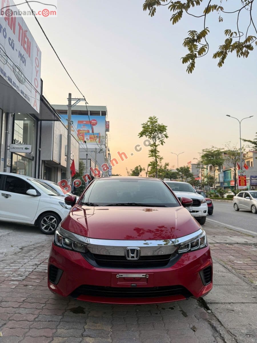 2021 Honda City L 1.5 AT