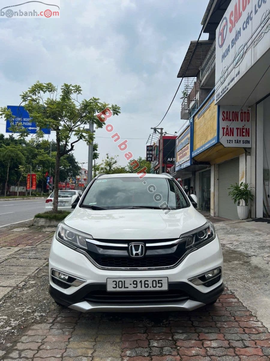 2015 Honda CRV 2.0 AT