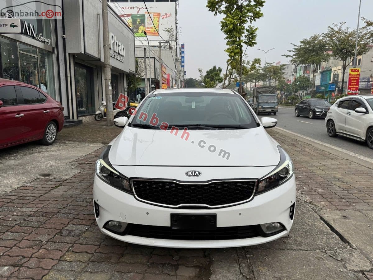 2018 Kia Cerato 2.0 AT