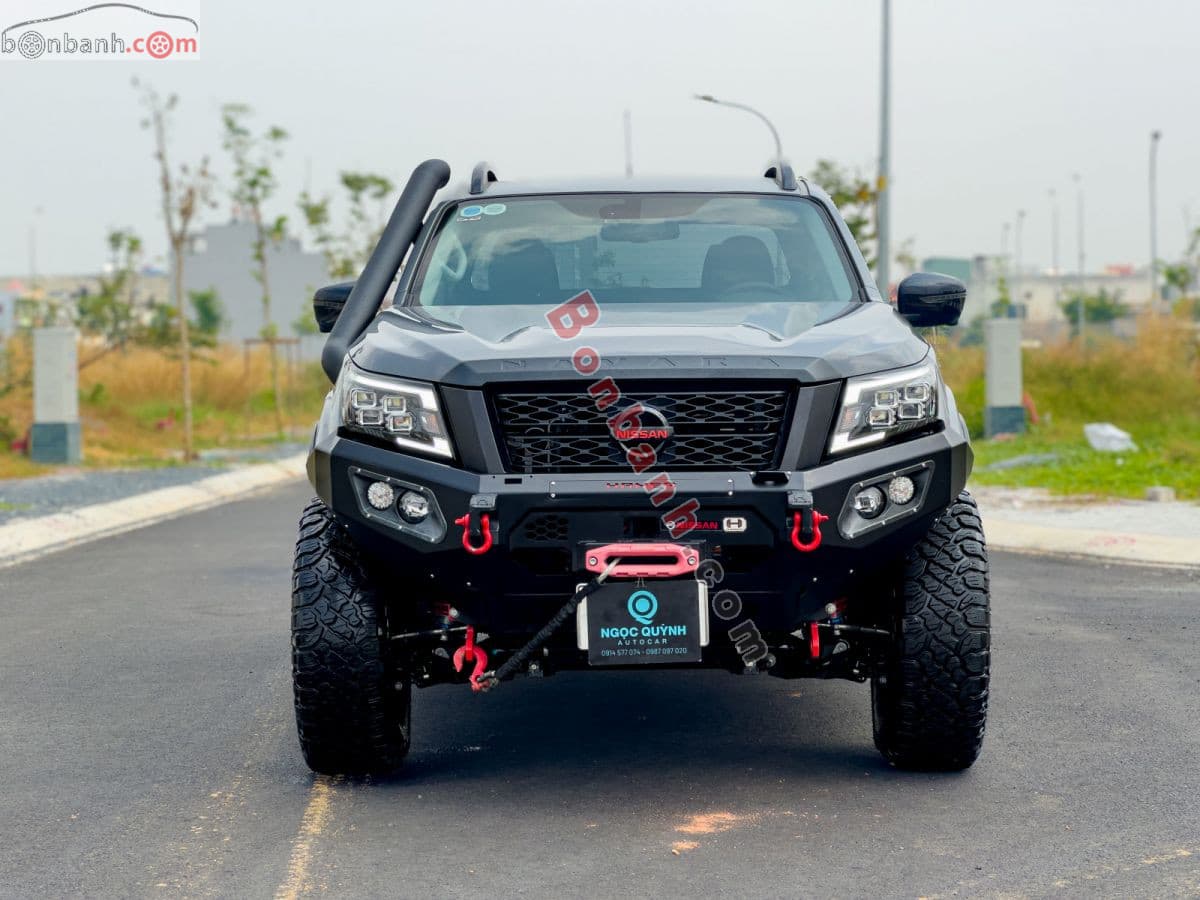 2023 Nissan Navara Pro-4X 2.3 AT 4WD
