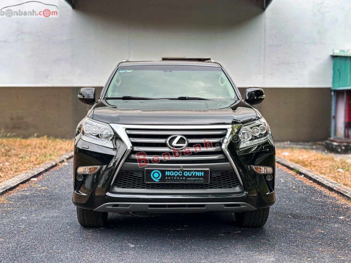 2015 Lexus GX 460 - Image 1