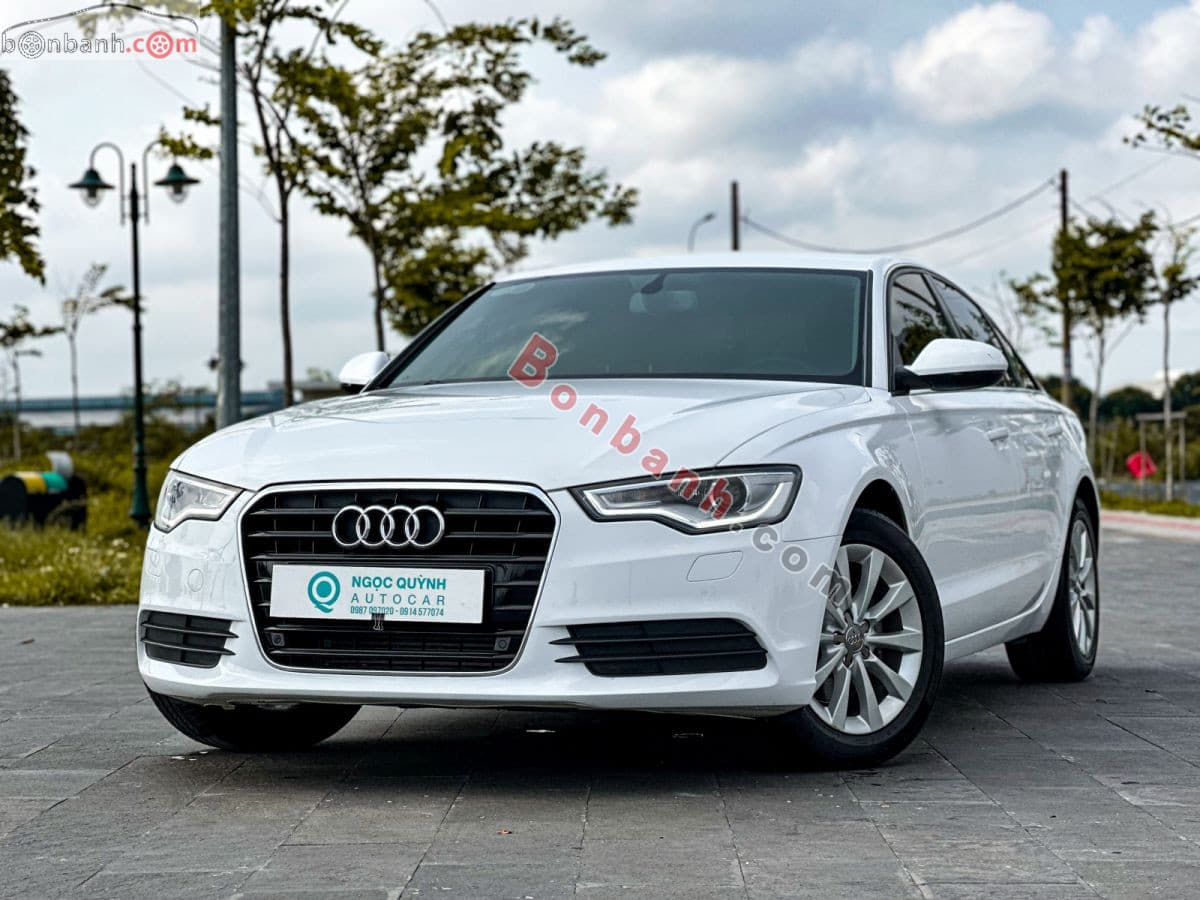 2014 Audi A6 2.0 TFSI
