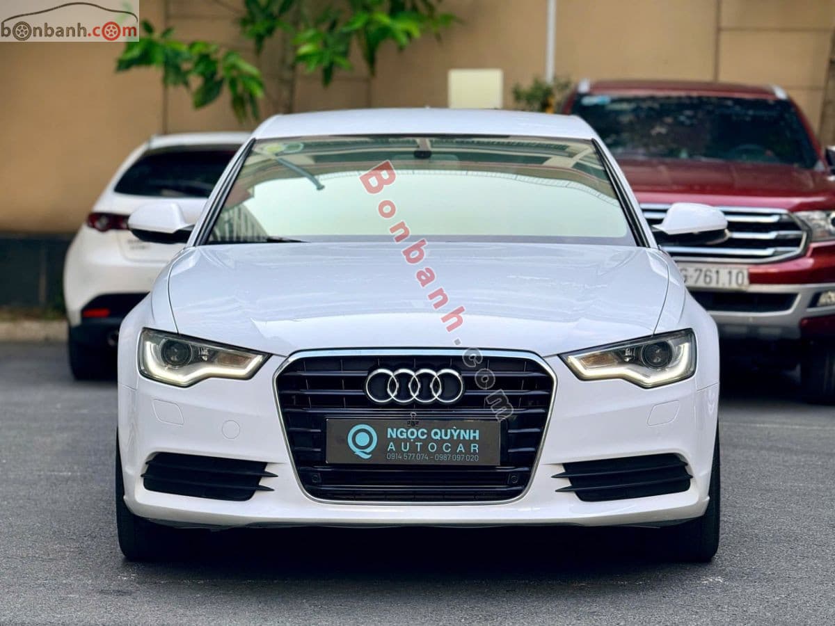 2014 Audi A6 2.0 TFSI