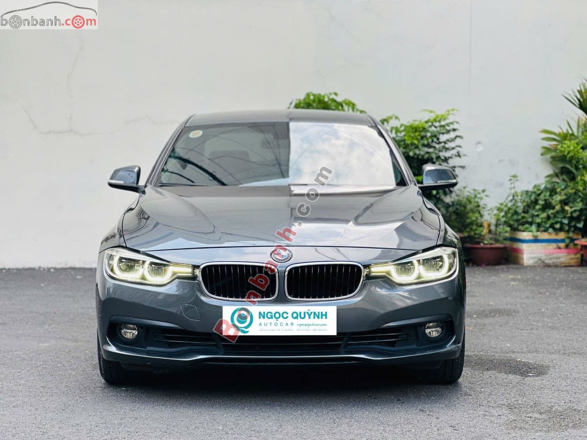 2017 BMW 3 Series 320i