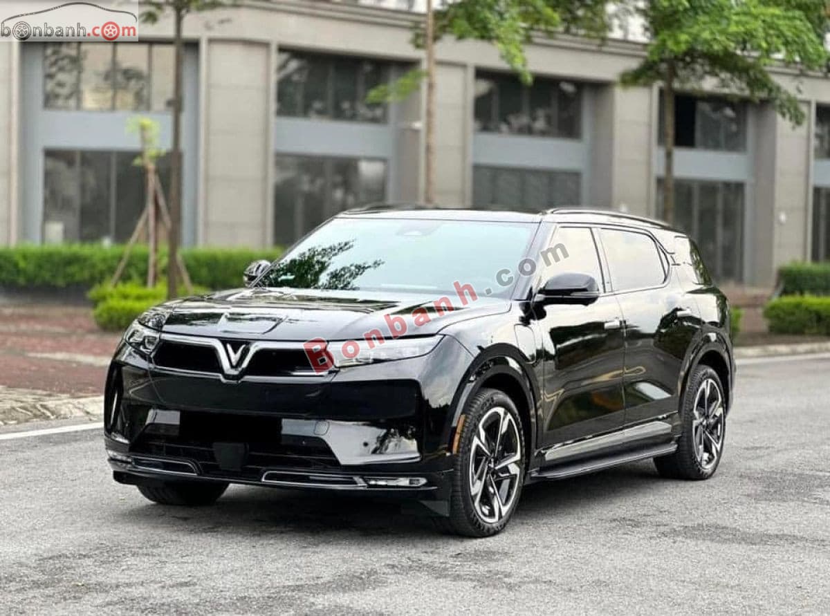 2026 VinFast VF9 Plus 6S