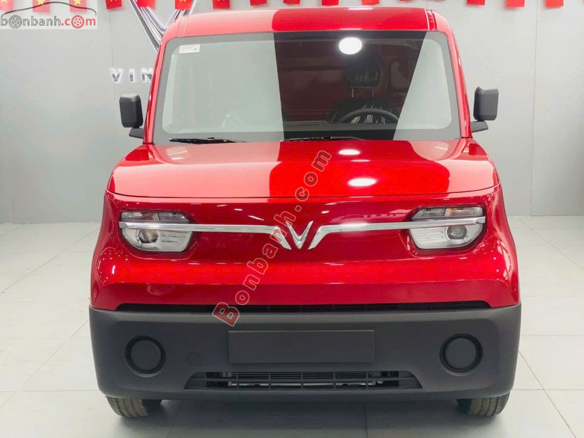 2026 VinFast EC Van Tiêu Chuẩn