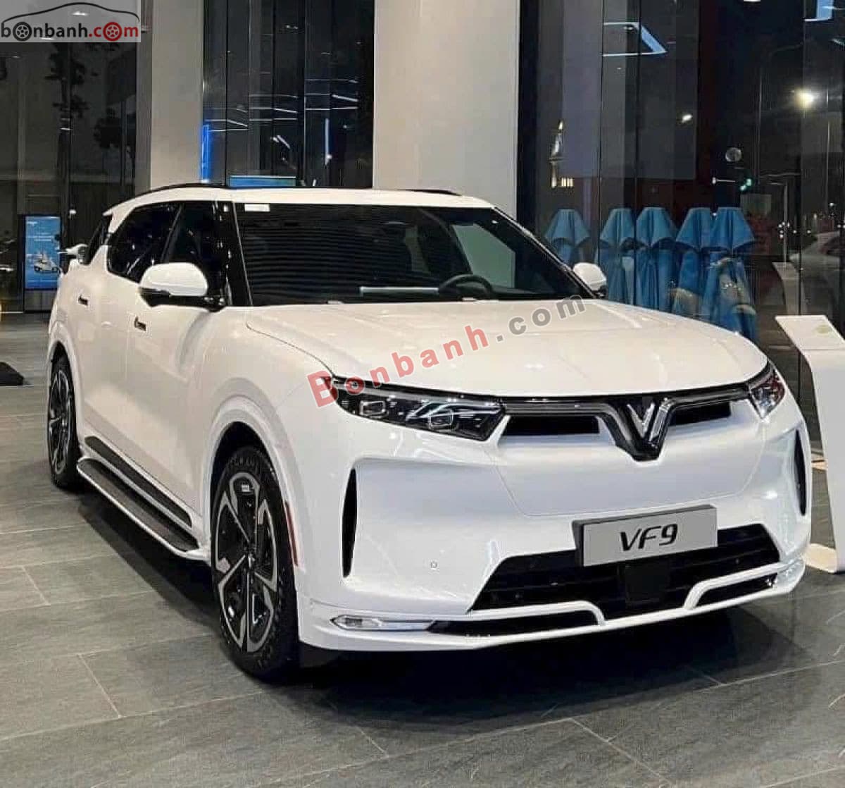 2026 VinFast VF9 Plus 7S