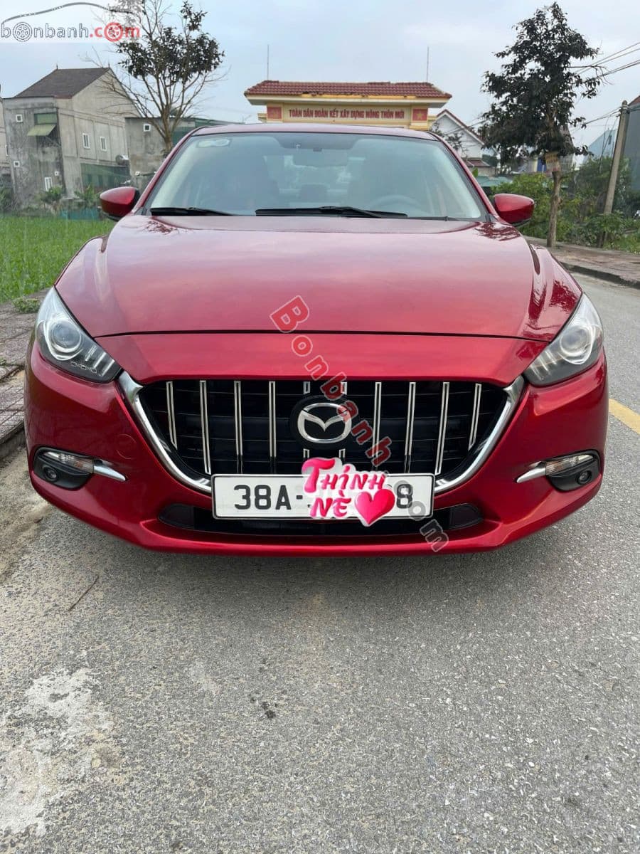 2019 Mazda 3 1.5L Premium