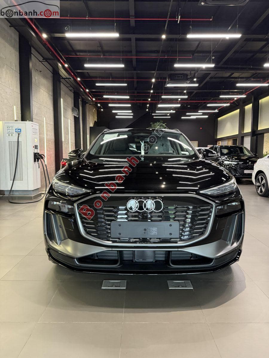 2025 Audi Q6 E-tron