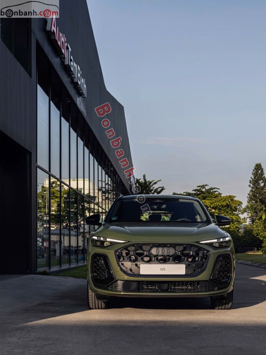 2026 Audi Q5 Sline 45 TFSI Quattro