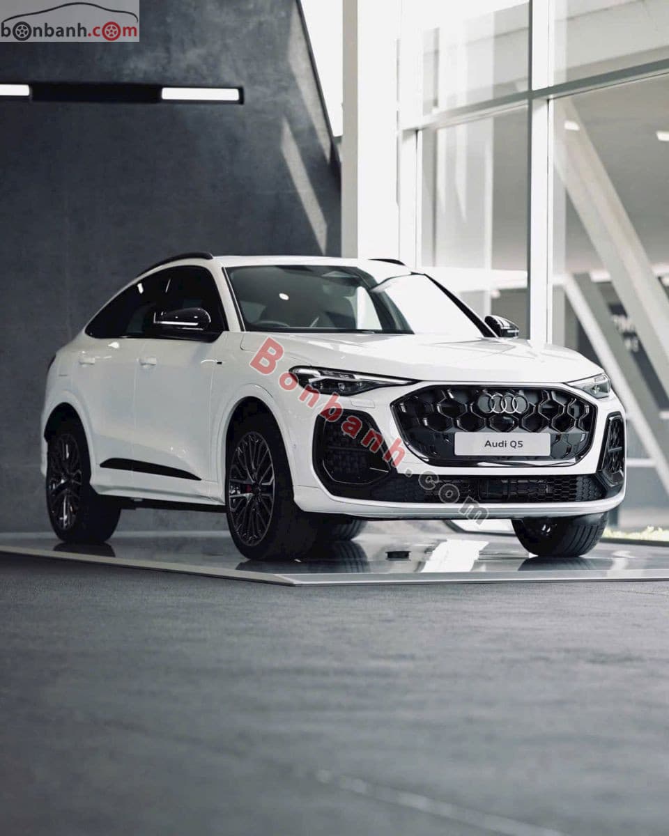 2026 Audi Q5 Sportback Sline 45 TFSI Quattro
