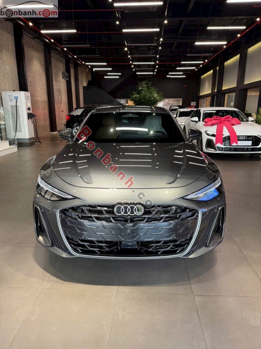 2026 Audi A6 S Line