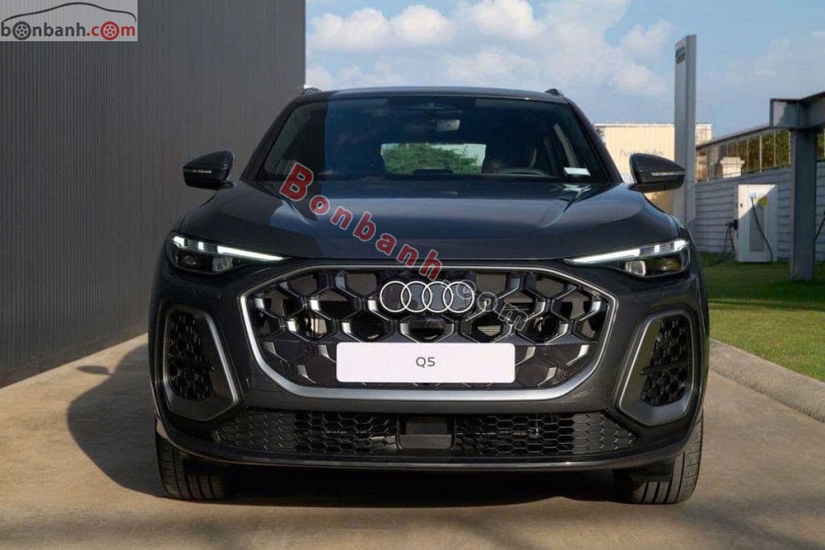 2026 Audi Q5 Sline 45 TFSI Quattro