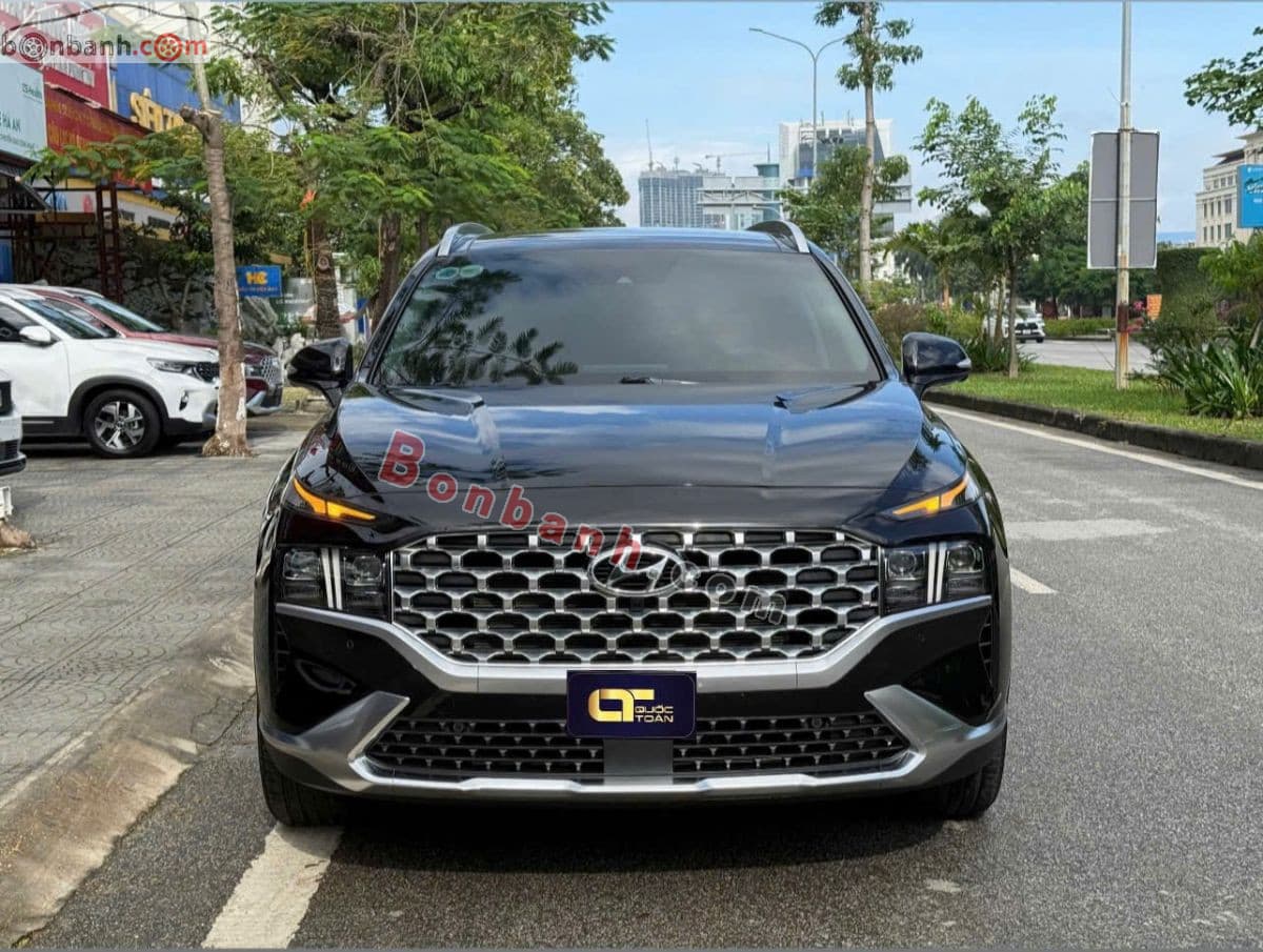 2022 Hyundai SantaFe Cao cấp 2.5L HTRAC