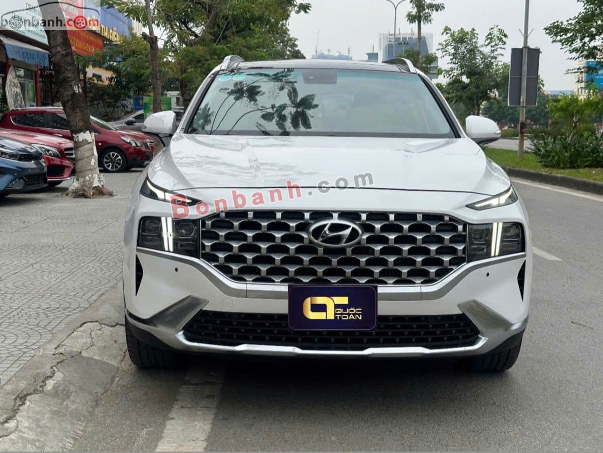 2021 Hyundai SantaFe Đặc biệt 2.2L HTRAC