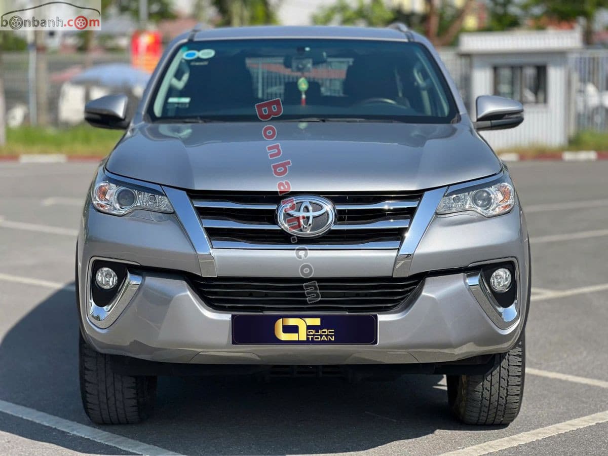 2019 Toyota Fortuner 2.4G 4x2 AT