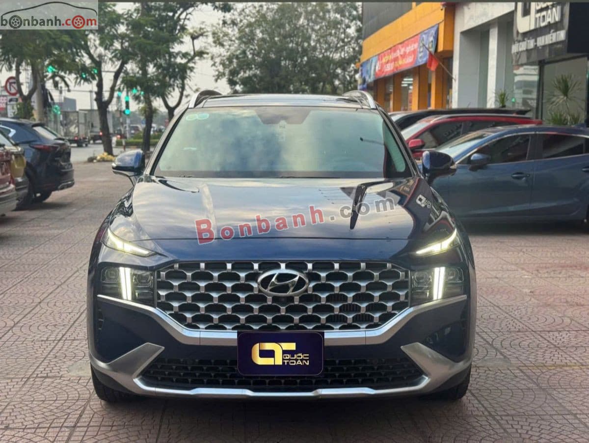 2021 Hyundai SantaFe Cao cấp 2.2L HTRAC