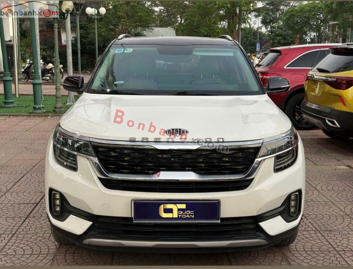 2021 Kia Seltos Premium 1.4 AT