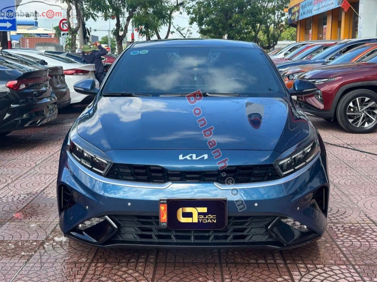 2022 Kia K3 Premium 2.0 AT