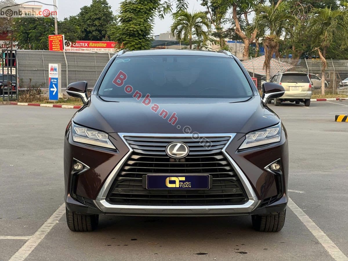 2016 Lexus RX 350