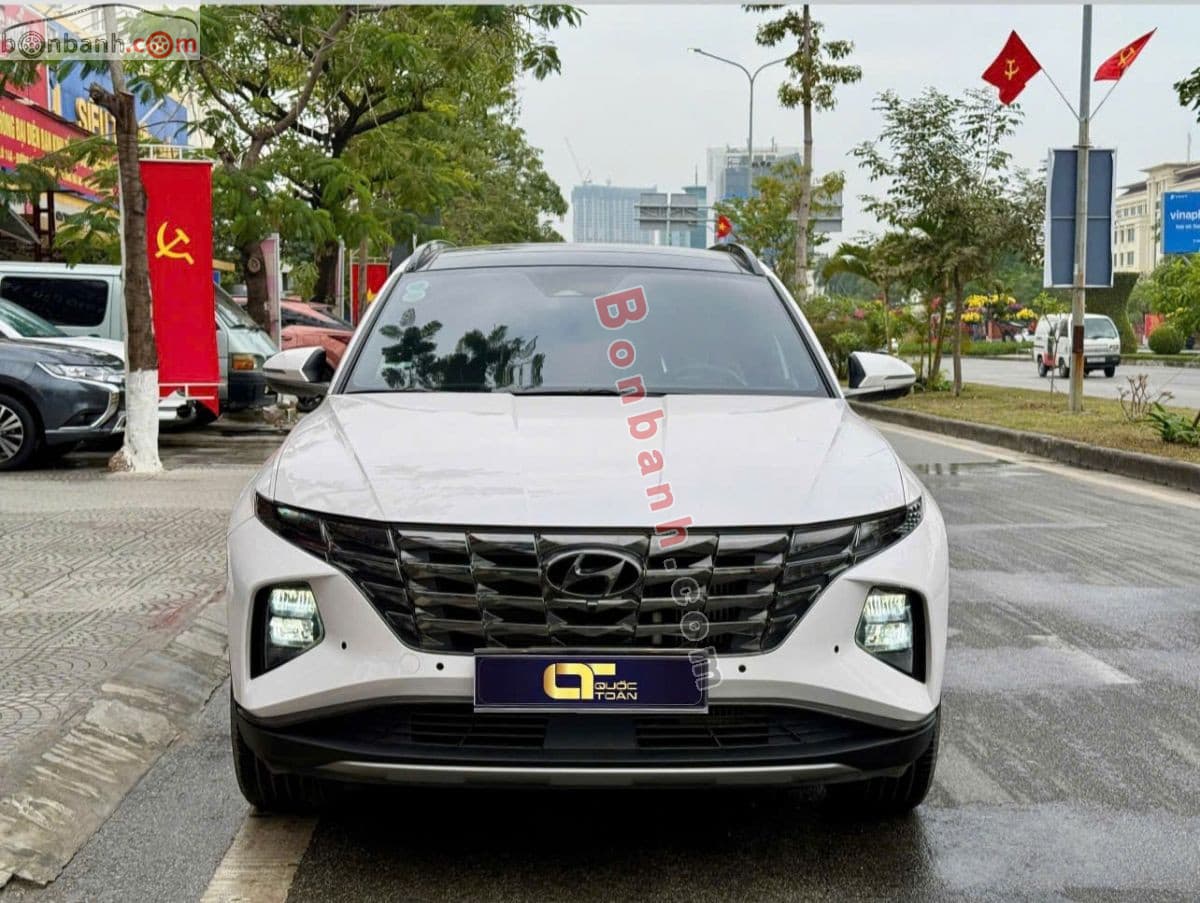 2024 Hyundai Tucson 1.6 AT Turbo HTRAC Đặc biệt