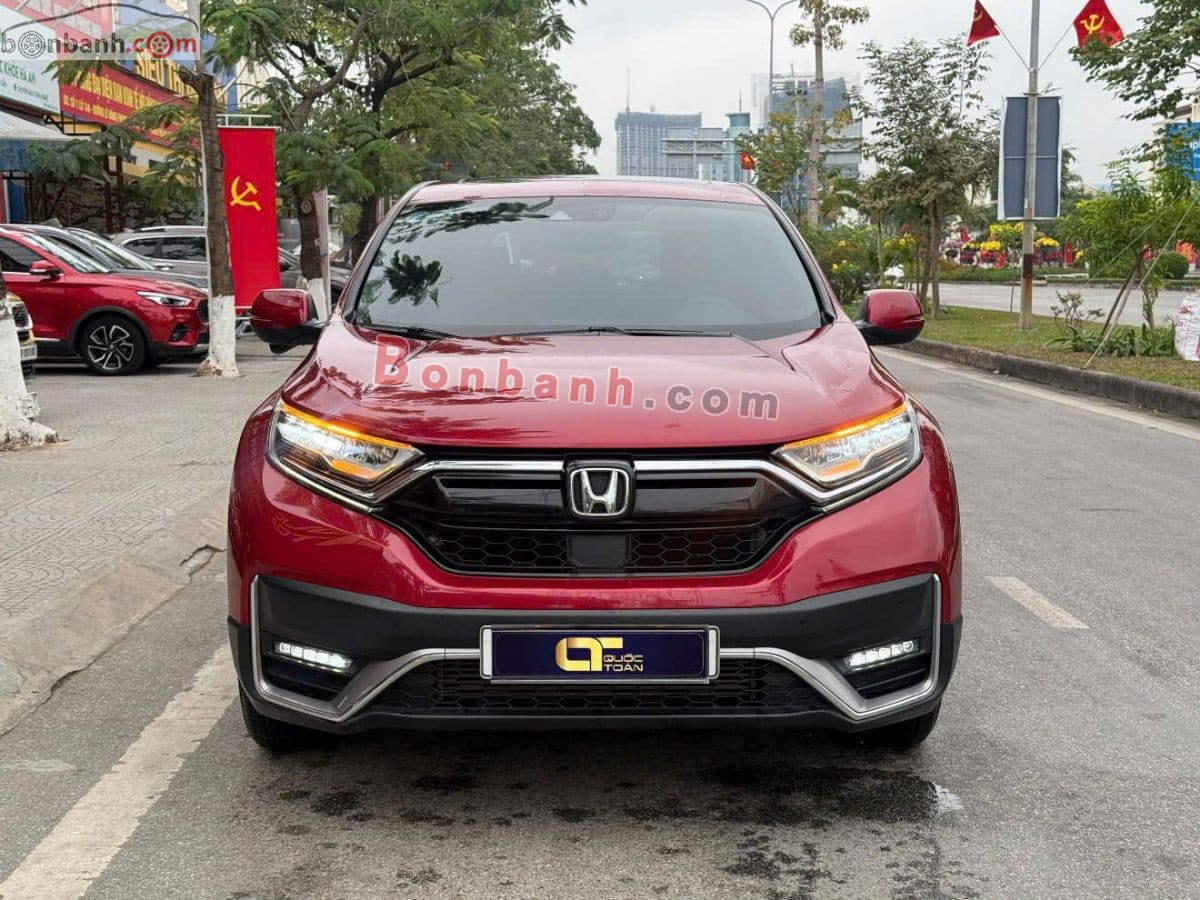2022 Honda CRV L