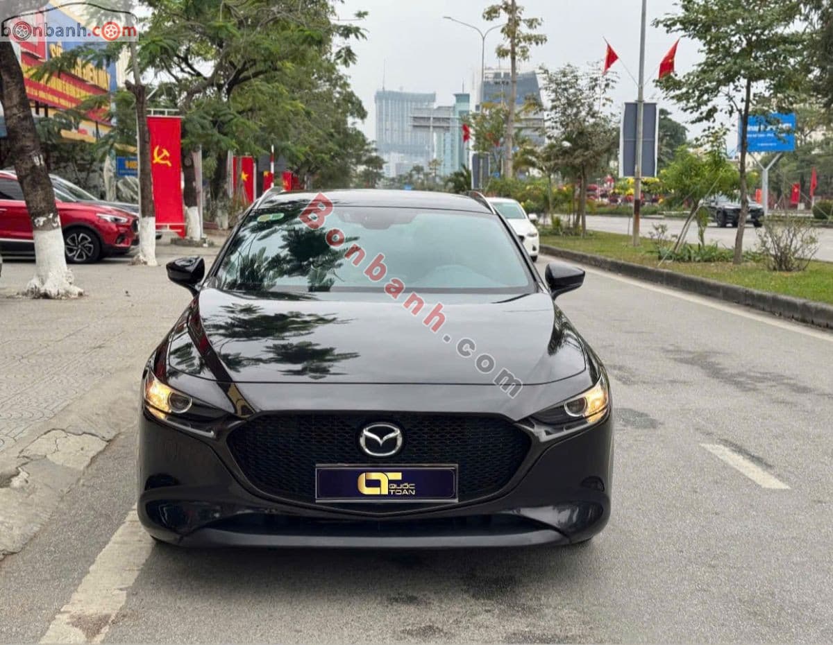 2022 Mazda 3 1.5L Sport Luxury - Image 1