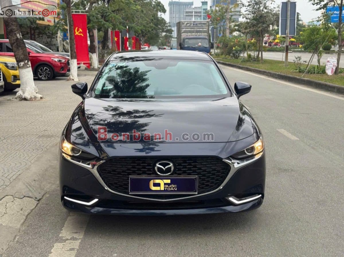 2024 Mazda 3 1.5L Luxury