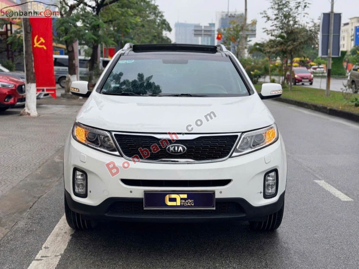 2015 Kia Sorento GATH