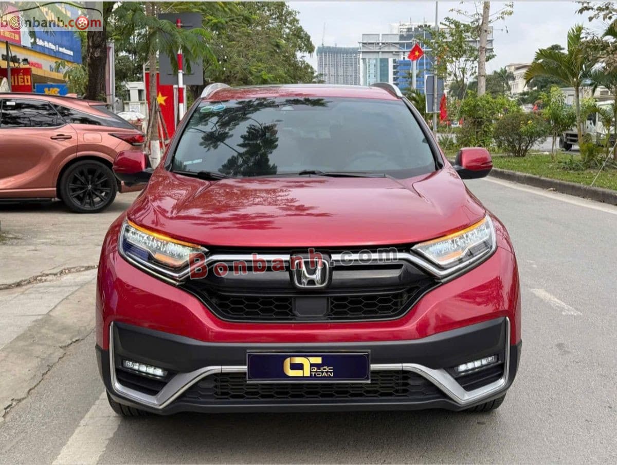 2021 Honda CRV L