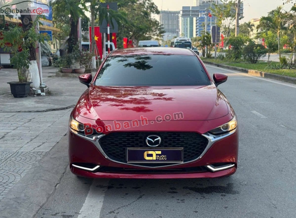 2022 Mazda 3 1.5L Luxury