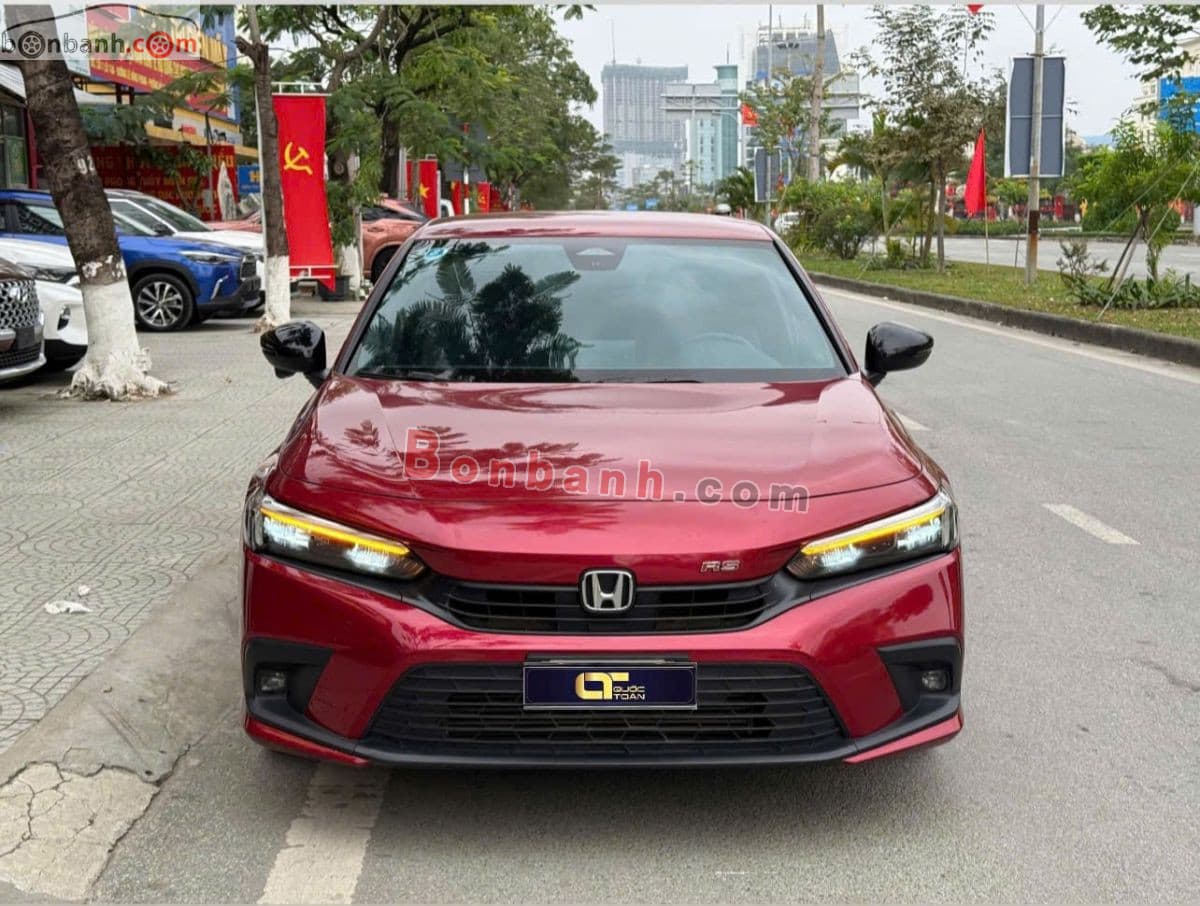 2022 Honda Civic RS 1.5 AT